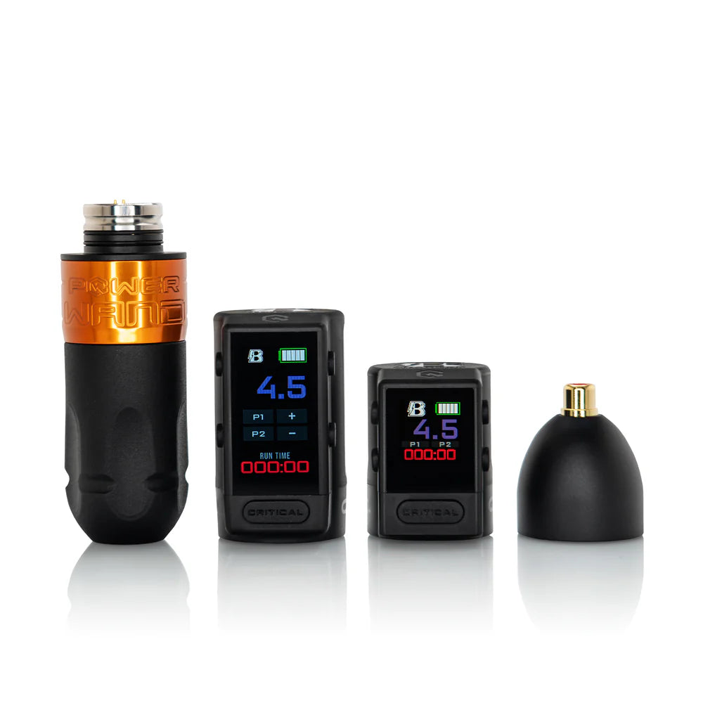 Bishop Power Wand Advanced Full Set Packer — wireless tattoo machine Canada