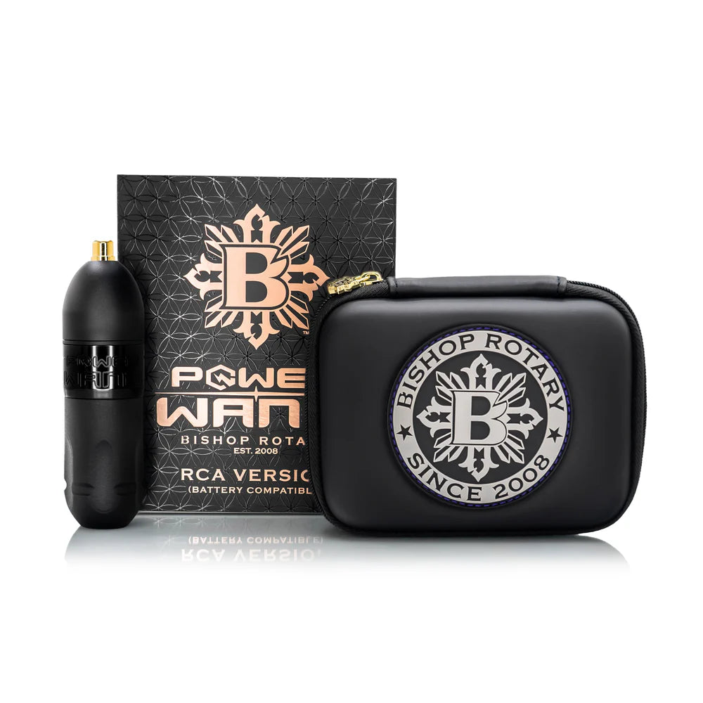 Bishop Power Wand Advanced RCA Liner — tattoo machine BNG Tattoo Supply