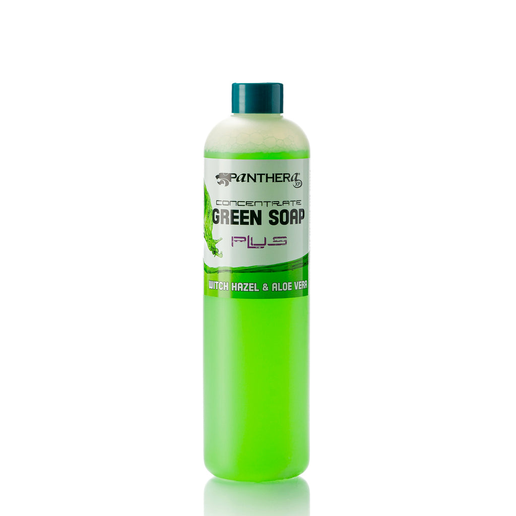 PANTHERA CONCENTRATE GREEN SOAP PLUS  500 ml