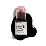 Perma Blend Pigments — 1/2oz | Eyeliner Black
