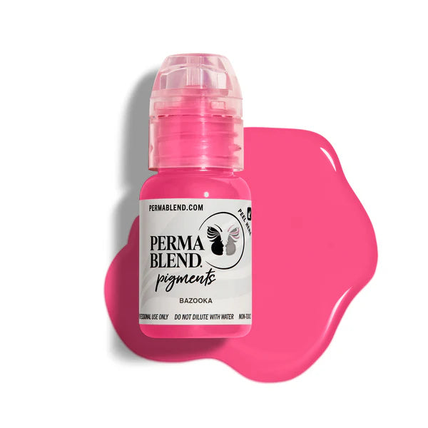Perma Blend Pigments — — Perma Blend tattoo supply