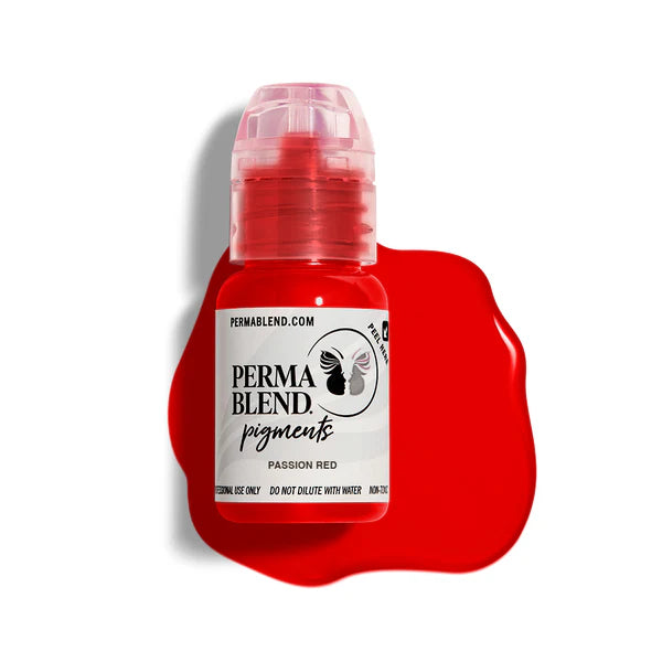 Perma Blend Pigments — — Perma Blend tattoo supply