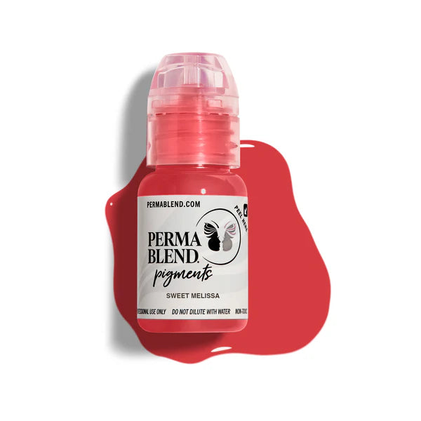 Perma Blend Pigments — — Perma Blend tattoo supply
