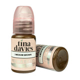 Perma Blend Pigments — 1/2oz | Tina Davies Medium Brown
