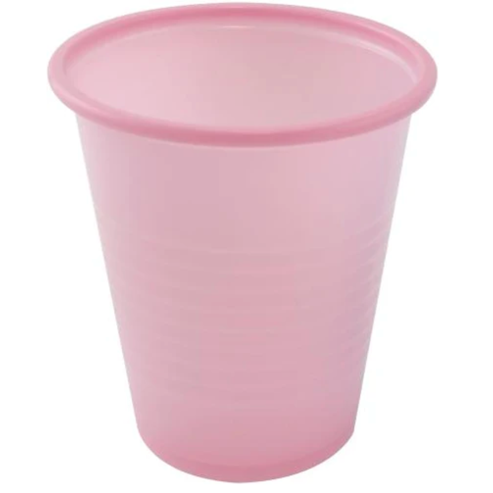 Plastic Cups 5oz ( 2 Colors )
