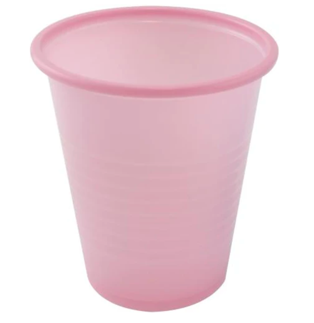 Plastic Cups 5oz ( 2 Colors )