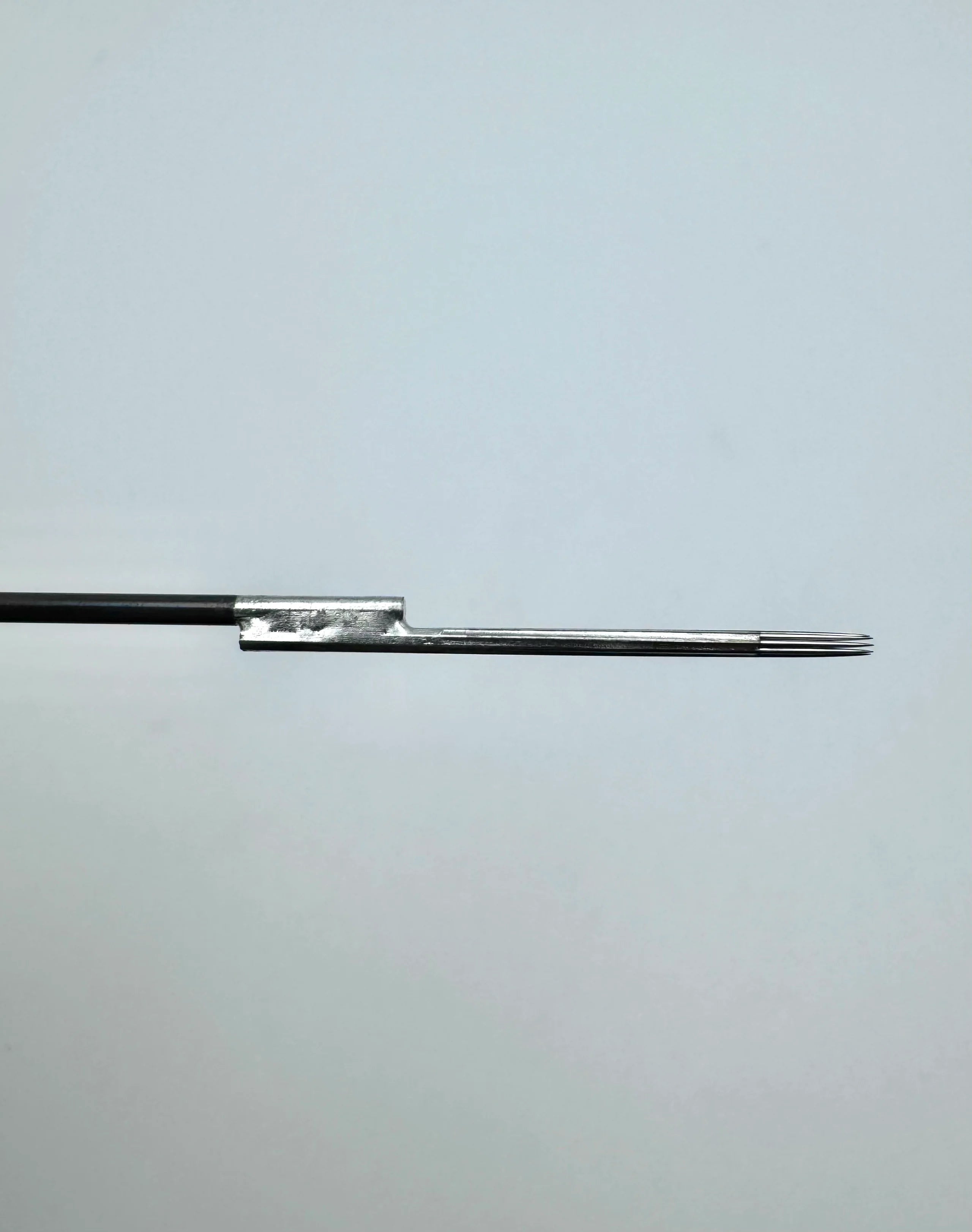 Blood Chukker 11 Liner on bar tattoo needle, 11 round liner with medium taper, BNG Tattoo Supply