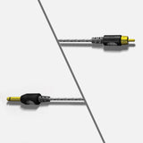 Bishop Premium Lightweight RCA Cord - 7 ft.