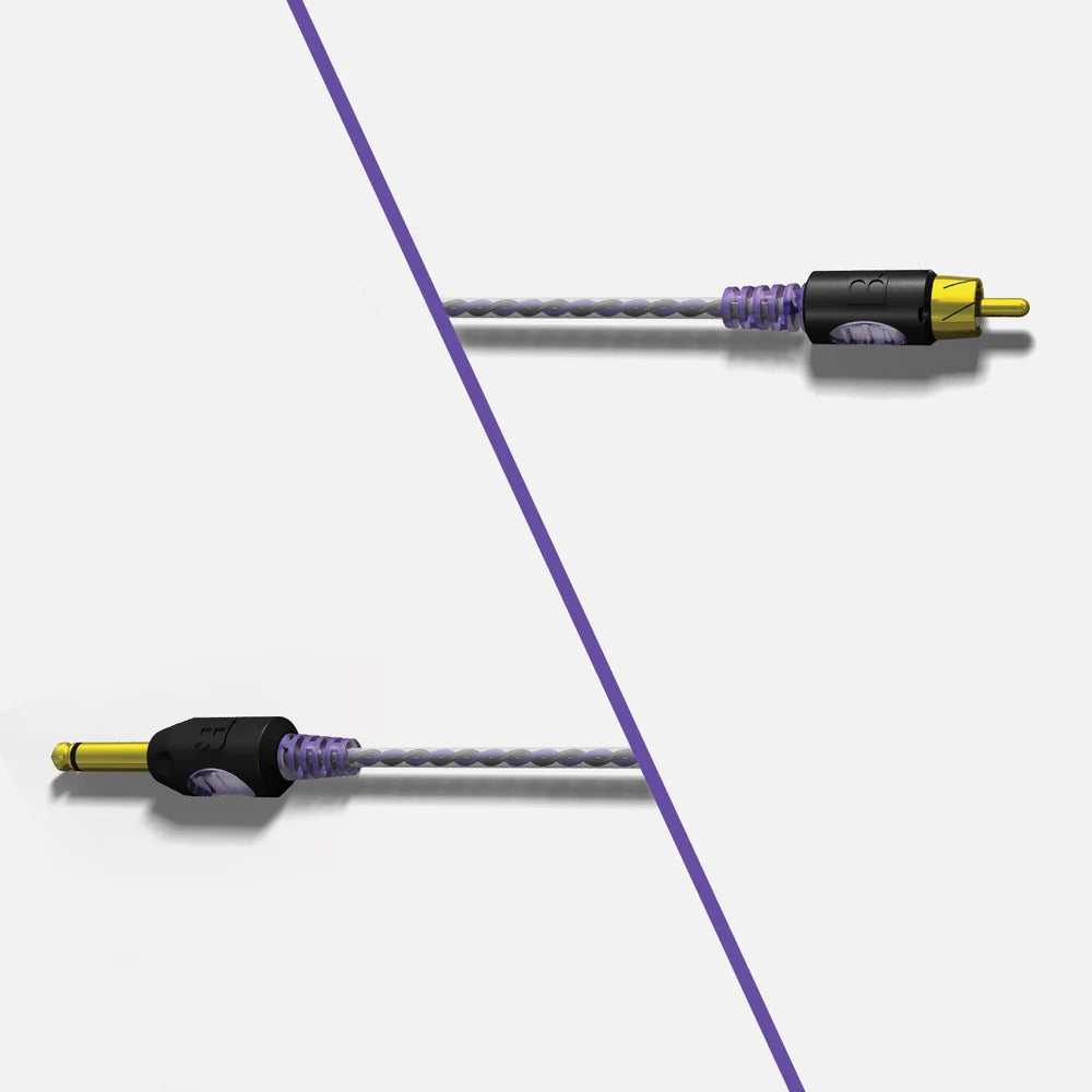 Bishop Premium Lightweight RCA Cord - 7 ft.