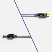 Bishop Premium Lightweight RCA Cord - 7 ft.