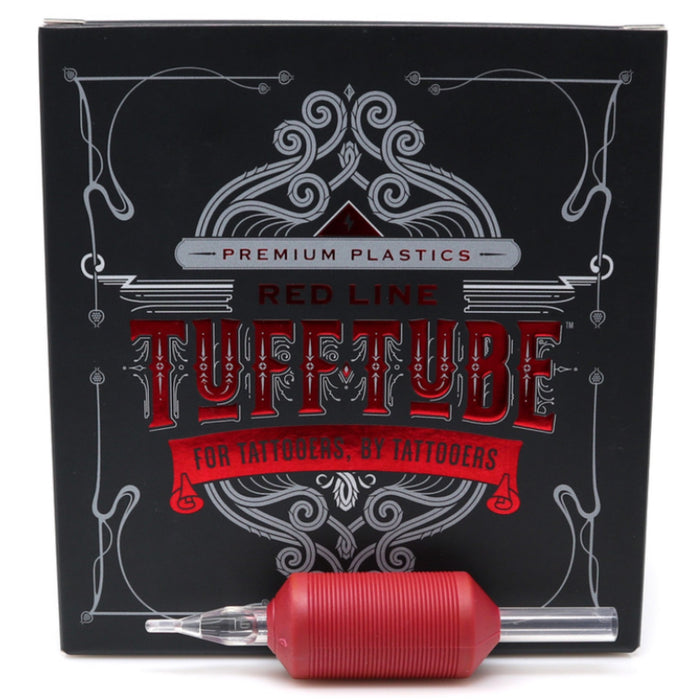 Good Guy Red Line Tuff Tube Diamond