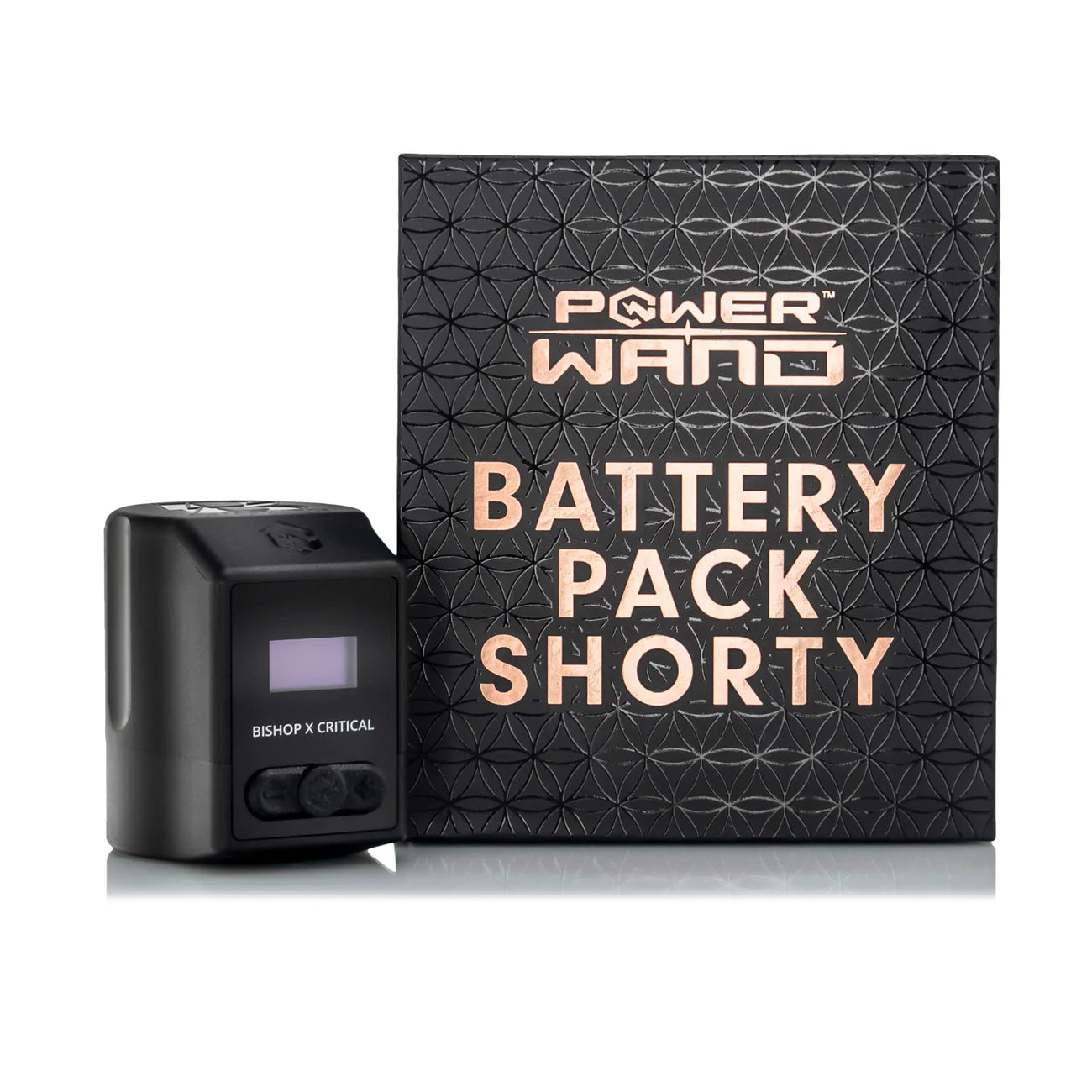 Bishop x Critical Battery Packs ( Shorty )