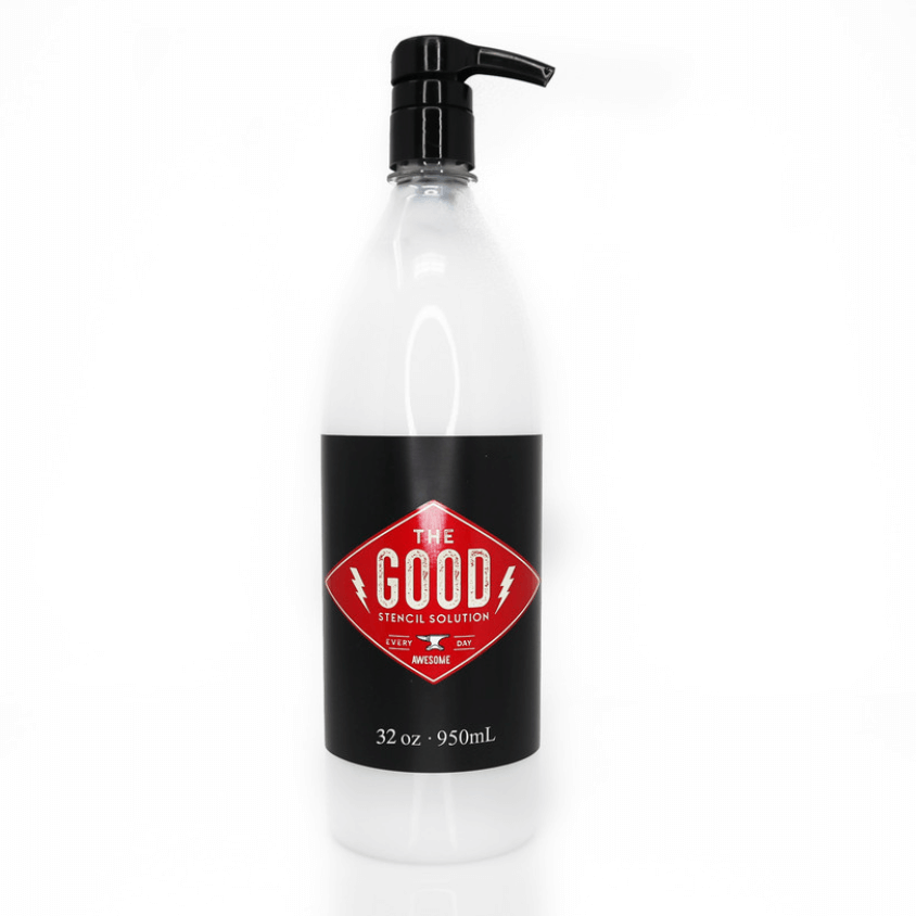 Good Stencil Solution — Good Guy tattoo supply