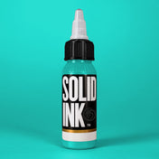 Solid Ink Tiffany tattoo ink bottle 2 oz