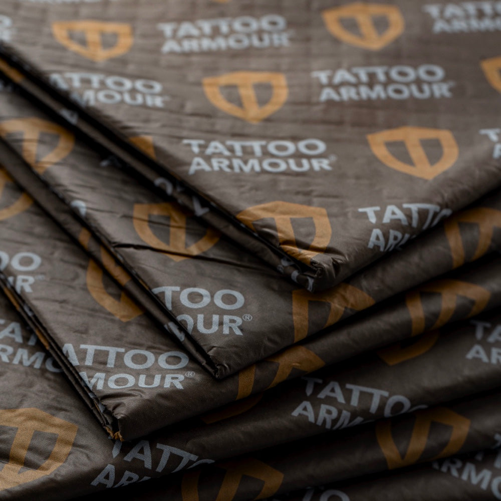 Tattoo Armour X-Large 10pc ( Black )