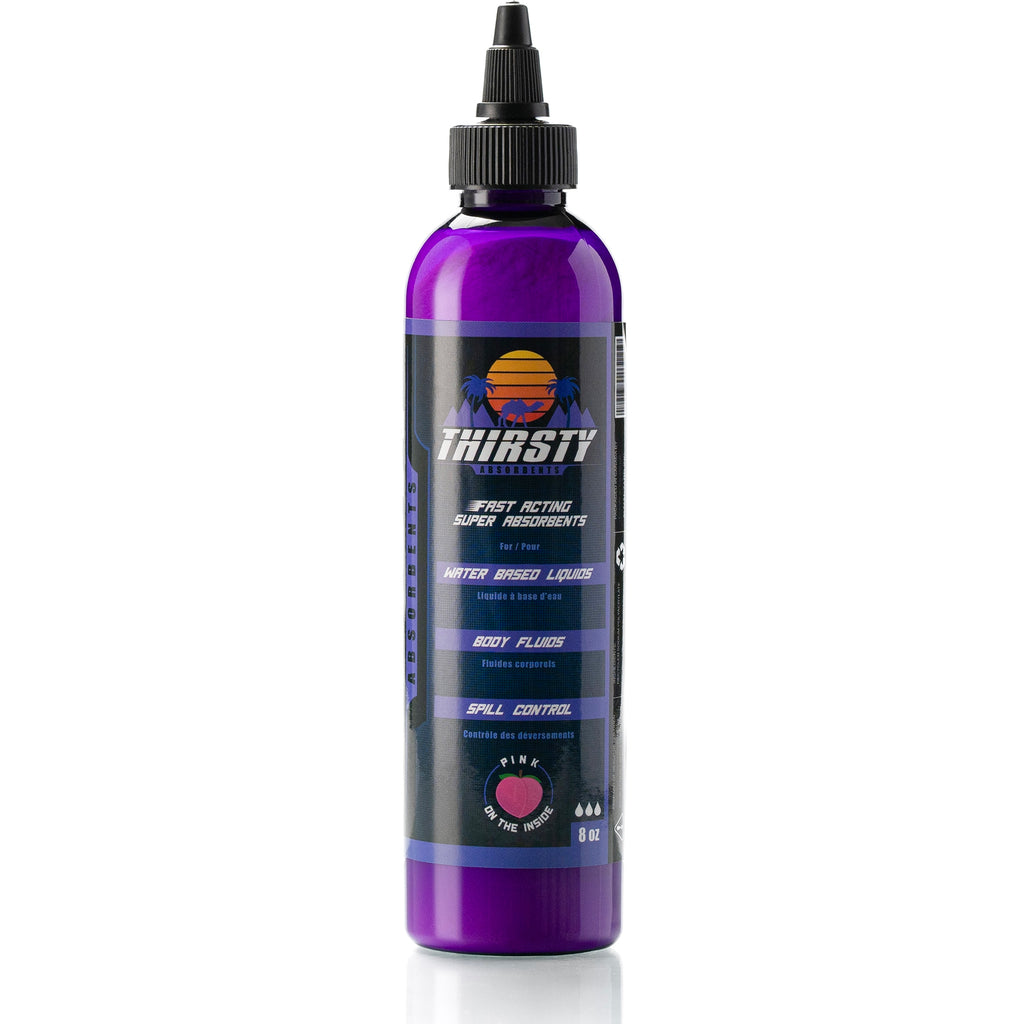 THIRSTY ABSORBENTS  ( Two Sizes )