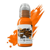 World Famous Acropolis Orange 1 - 2 oz