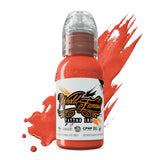 World Famous Bora Bora Peach 1 oz