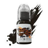World Famous Badlands Brown 1 oz