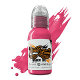 World Famous Bali Pink 1 - 2 oz