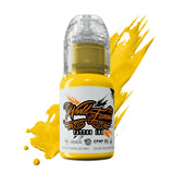 World Famous Great Wall Yellow 1 oz