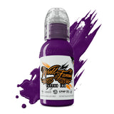World Famous Purple Kush 1 - 2 oz