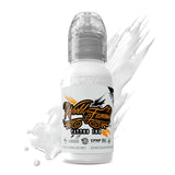 World Famous Portrait White 1 oz / 4 oz