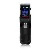 Bishop Power Wand XLumen Liner wireless tattoo machine with built-in LED grip light — Canada