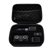 Bishop Power Wand XLumen full set — machine, Critical smart batteries and charging dock