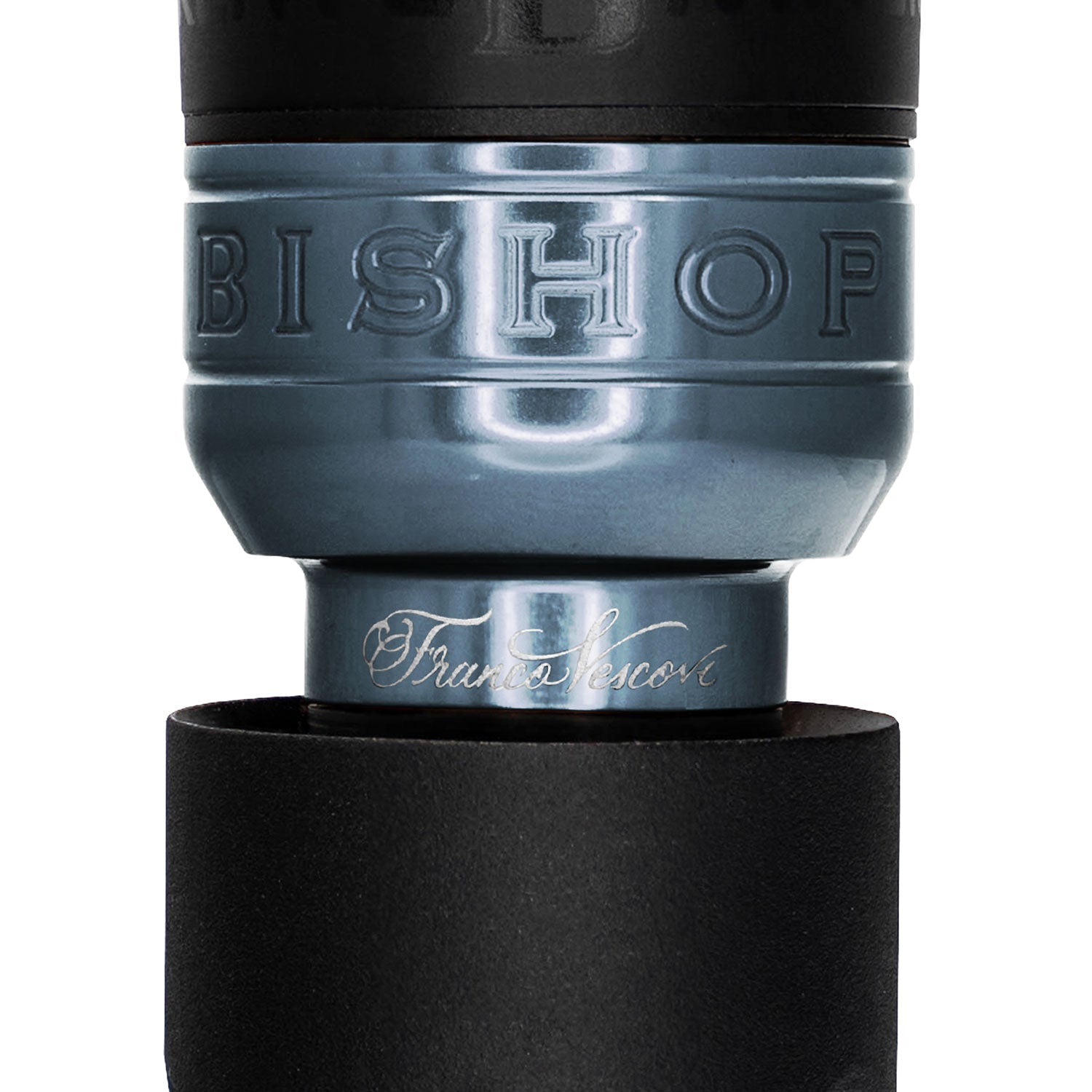 Bishop Power Wand XLumen with Critical battery and charging dock