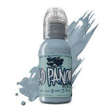 World Famous A.D. Pancho Pastel Grey #1 (2 size)
