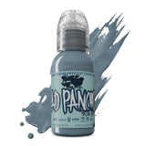 World Famous A.D. Pancho Pastel Grey #2 (2 size)