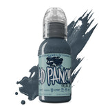 World Famous A.D. Pancho Pastel Grey #3 (2 size)
