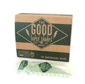 Good Biodegradable Razors 100/box