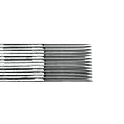 Blood Chukker Magnum 13 mag on bar blackout black work