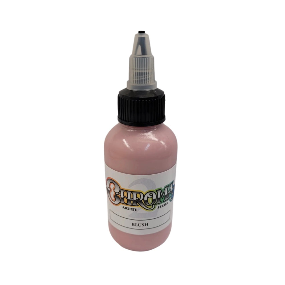 chroma tattoo ink blush canada