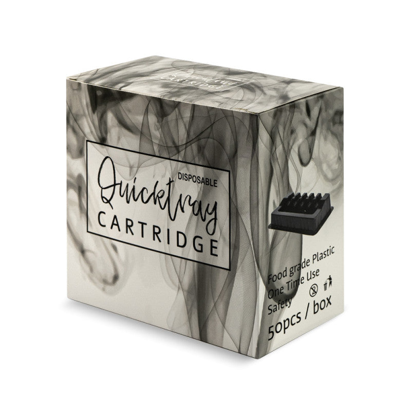 Cartridge quicktray at BNG