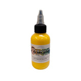 Chroma Buttercup Yellow Tattoo Ink