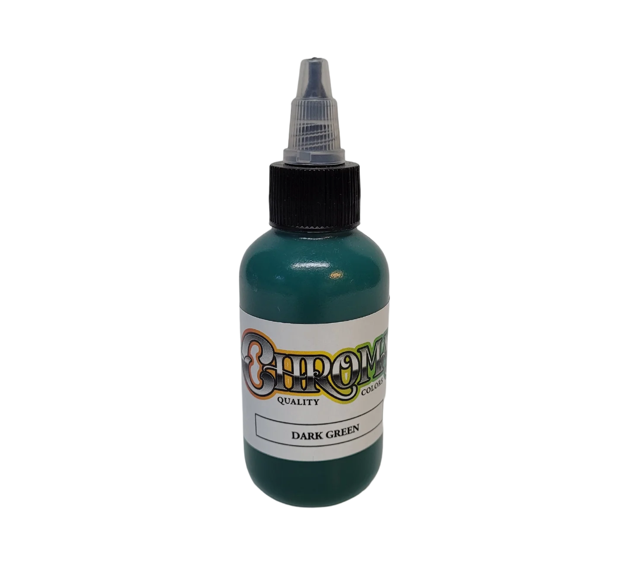 Chroma Dark Green
