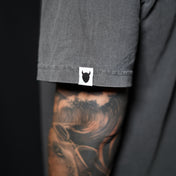 Demons T-Shirt Vintage Black