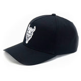 Demons Black Snap Back