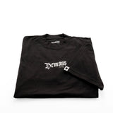 Demons T-Shirt Black