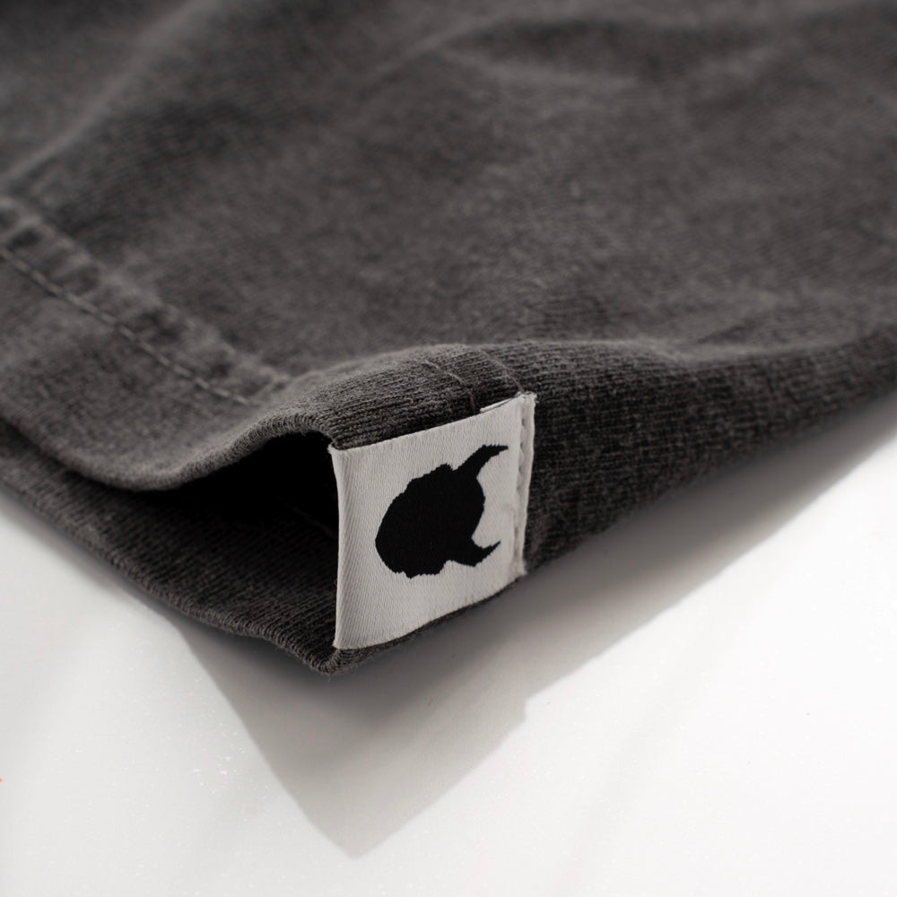 Demons T-Shirt Vintage Black