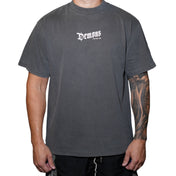 Demons T-Shirt Vintage Black