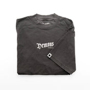 Demons T-Shirt Vintage Black