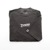 Demons T-Shirt Vintage Black