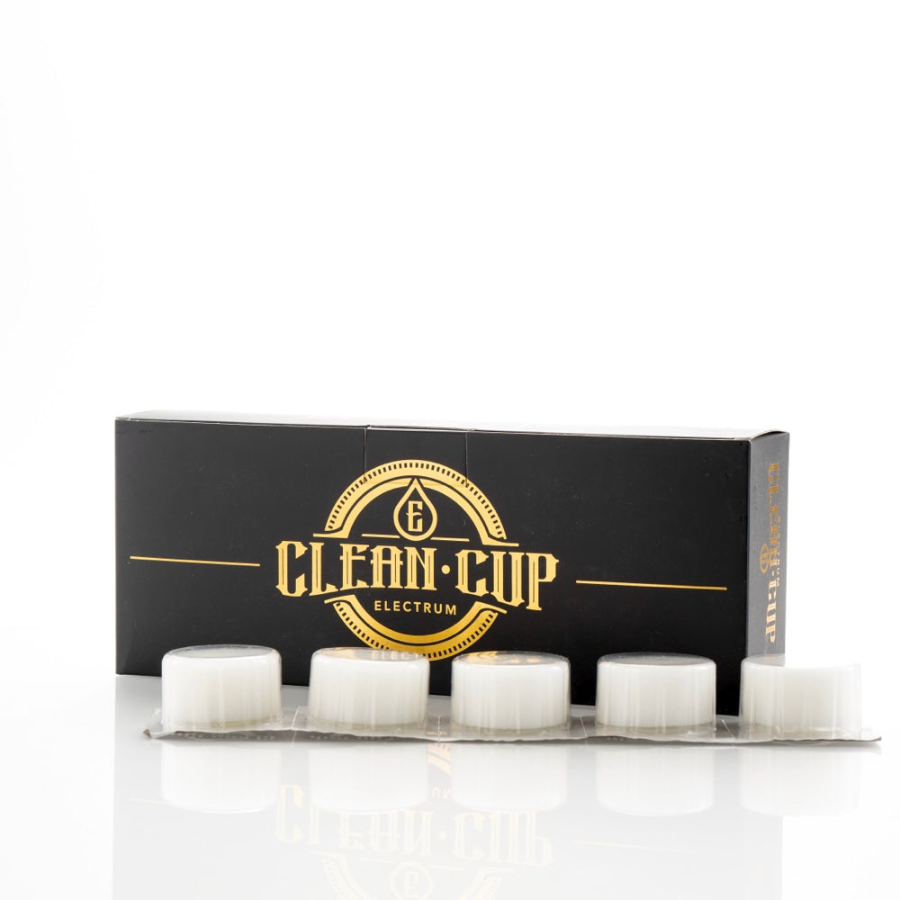 Electrum Clean Cup