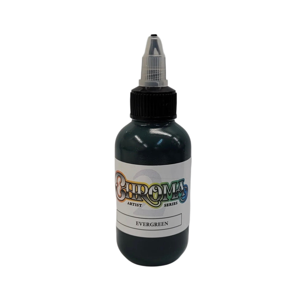 chroma tattoo ink evergreen canada