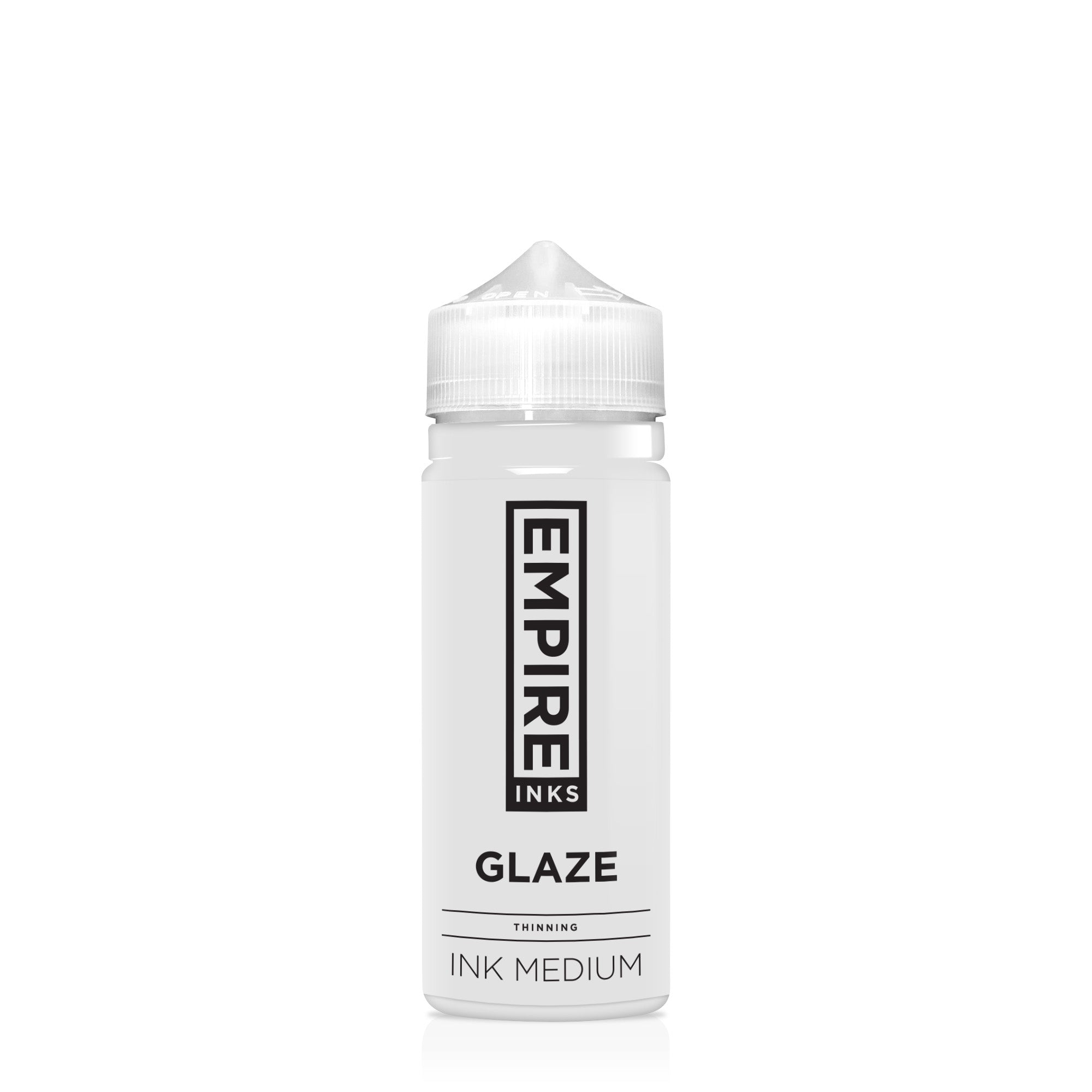 Empire Inks Glaze 3oz ink thinning medium
