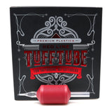 Good Guy Red Line Tuff Tube Round